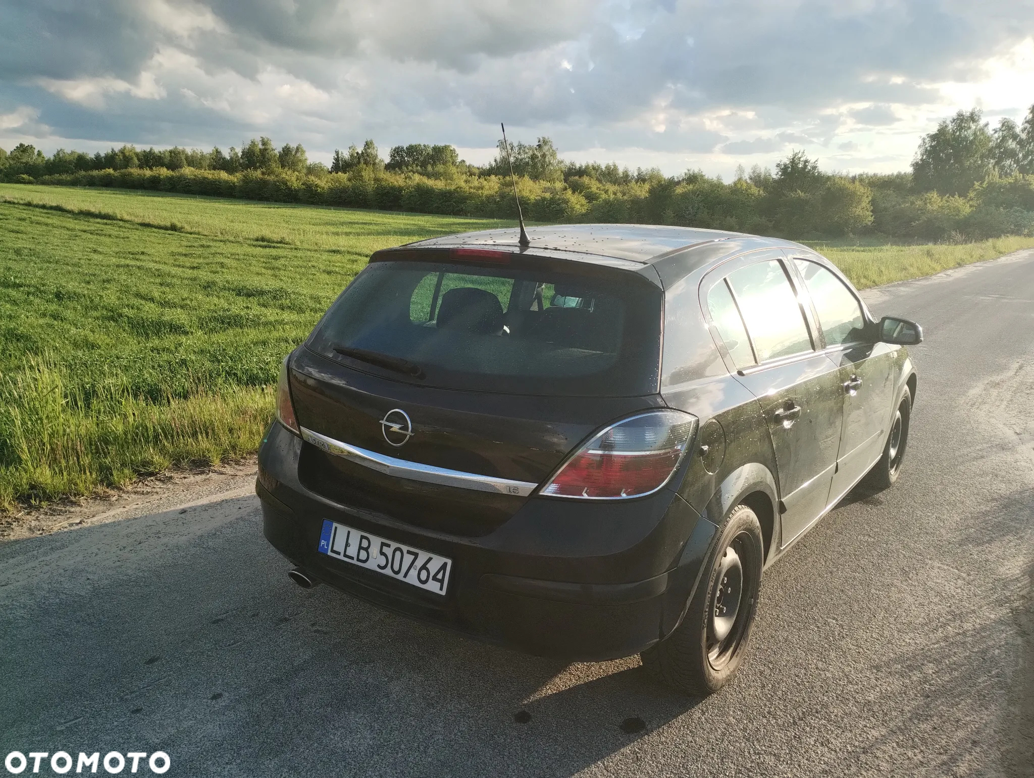 Opel Astra 1.6 - 13