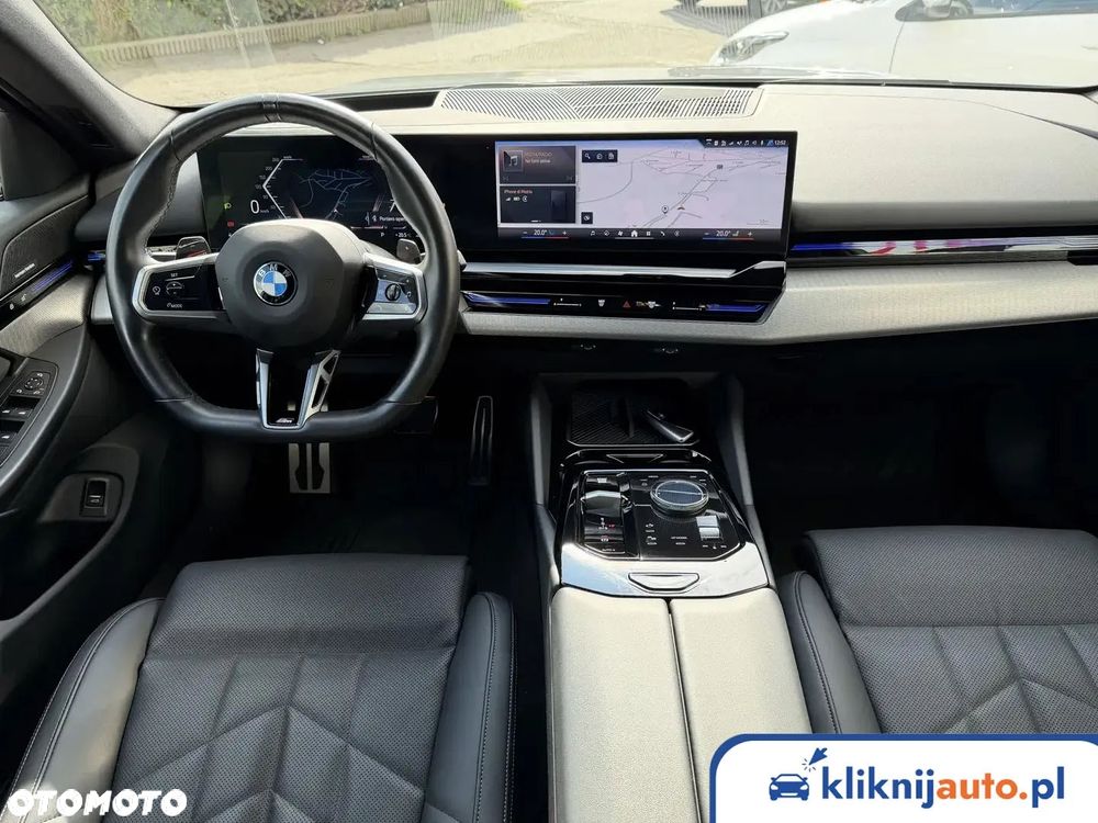 BMW Seria 5 520d xDrive mHEV M Sport - 6