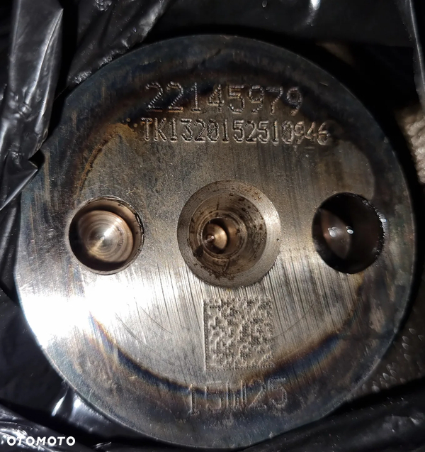 Wałek rozrządu Renault gama t Volvo fh 22145979