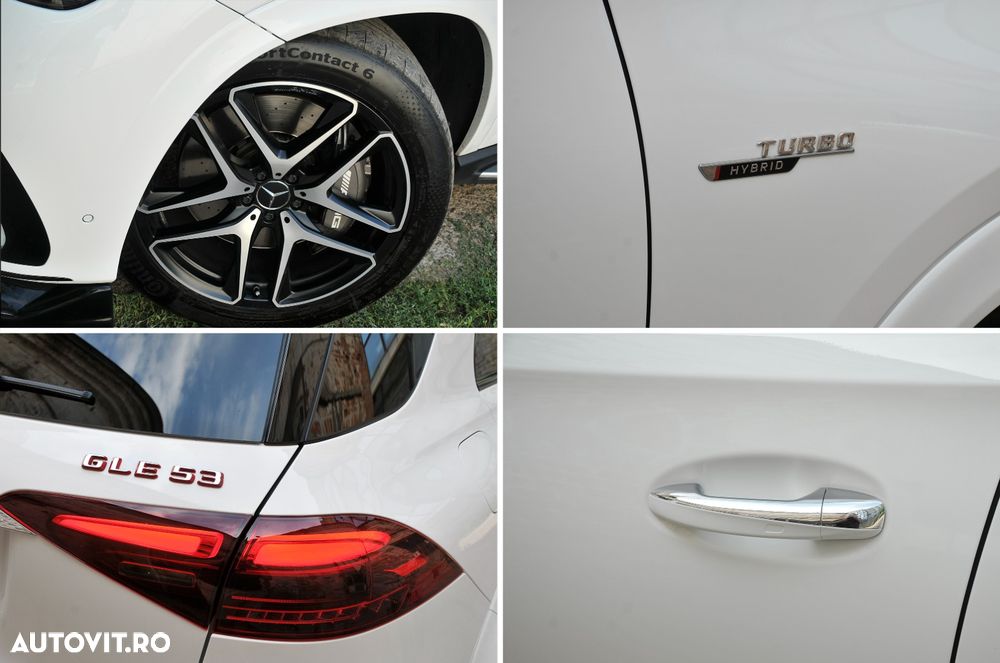 Mercedes-Benz GLE AMG 53 4MATIC+ MHEV - 36