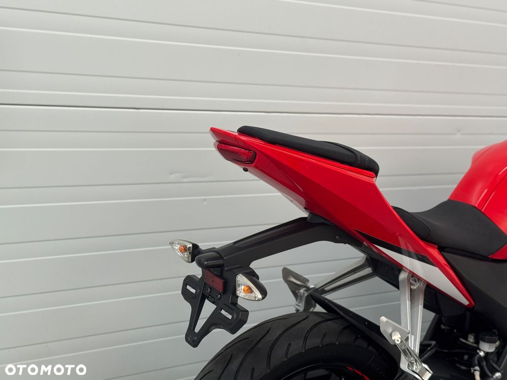 Yamaha R125 - 10