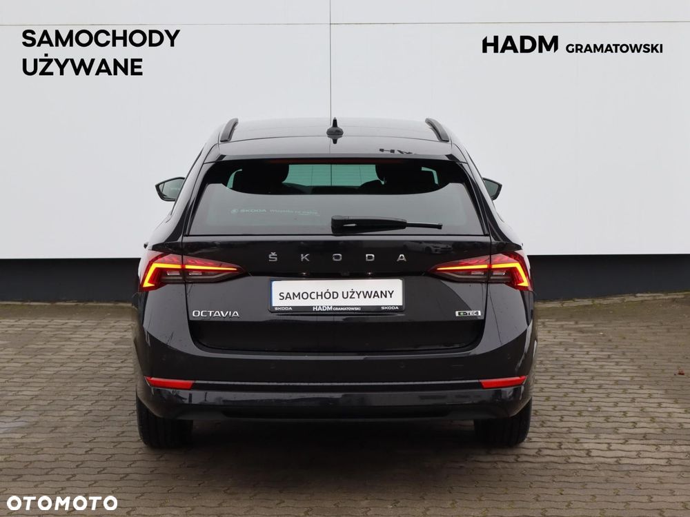 Skoda Octavia 1.5 TSI e-TEC DSG Ambition - 18