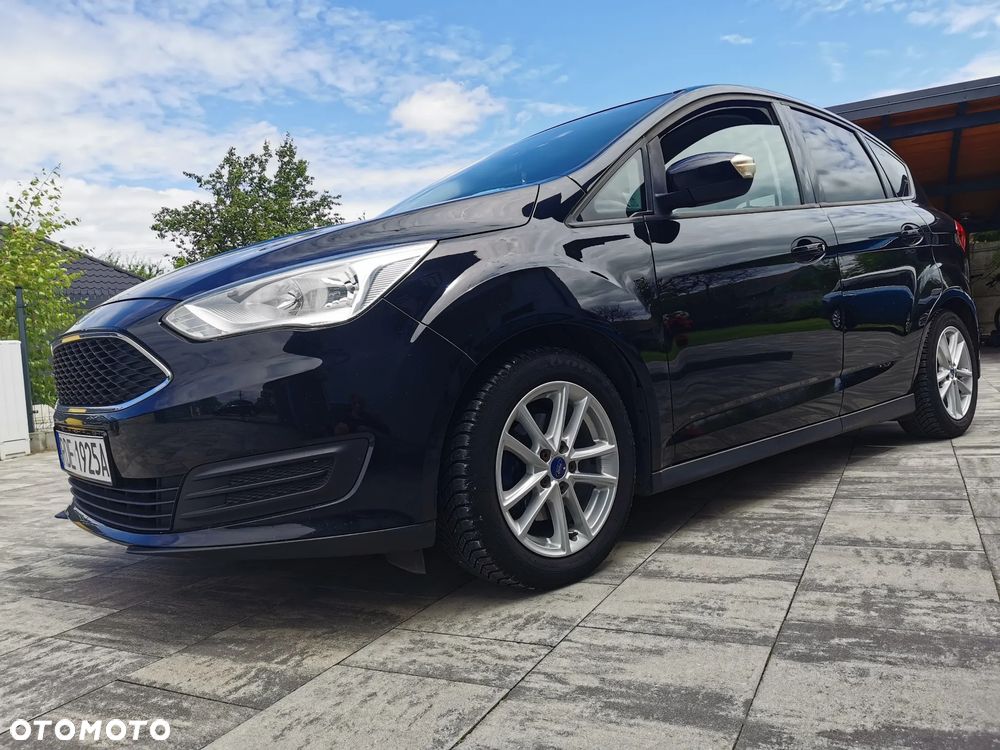 Ford C-MAX 1.5 TDCi Start-Stop-System Sport - 13