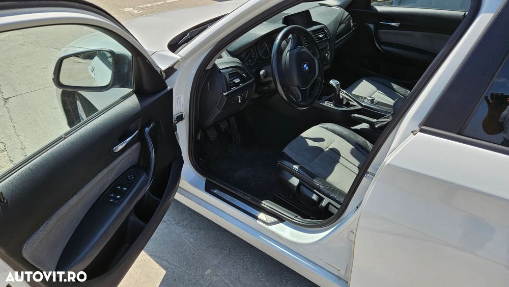 BMW Seria 1 118d Urban Line - 7