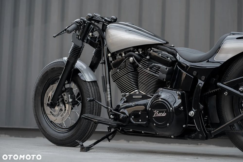 Harley-Davidson Softail Heritage Classic - 13