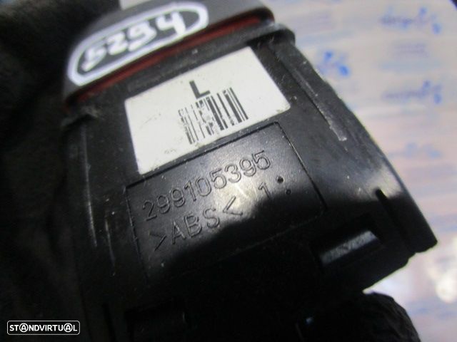 Interruptor 299105395 KIA RIO 3 FASE 1 2013 1.4CRDI 90CV 3P CASTANHO ESCURO 4 PISCAS - 4