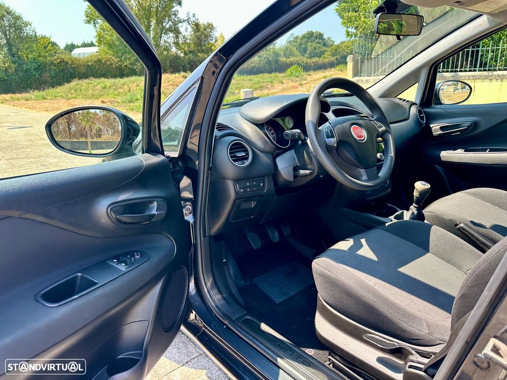 Fiat Punto Evo - 14
