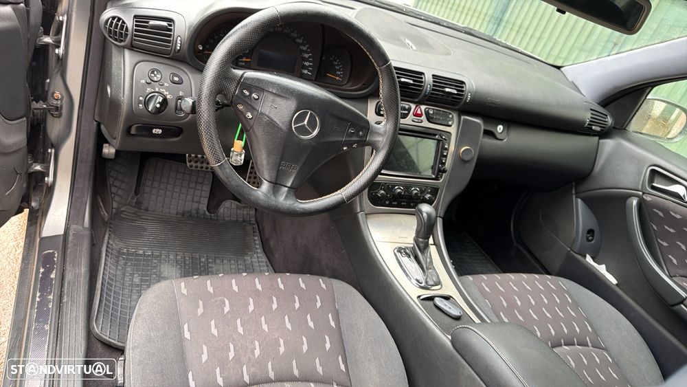 Mercedes-Benz C 220 - 5