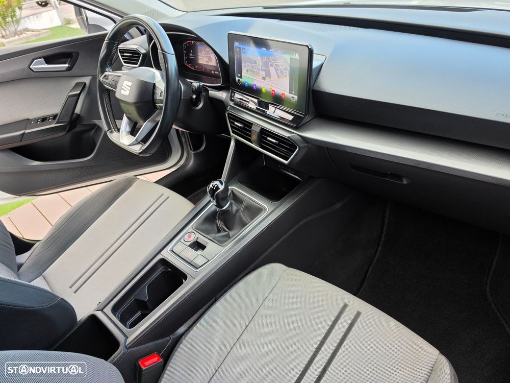 SEAT Leon 2.0 TDI Style - 24