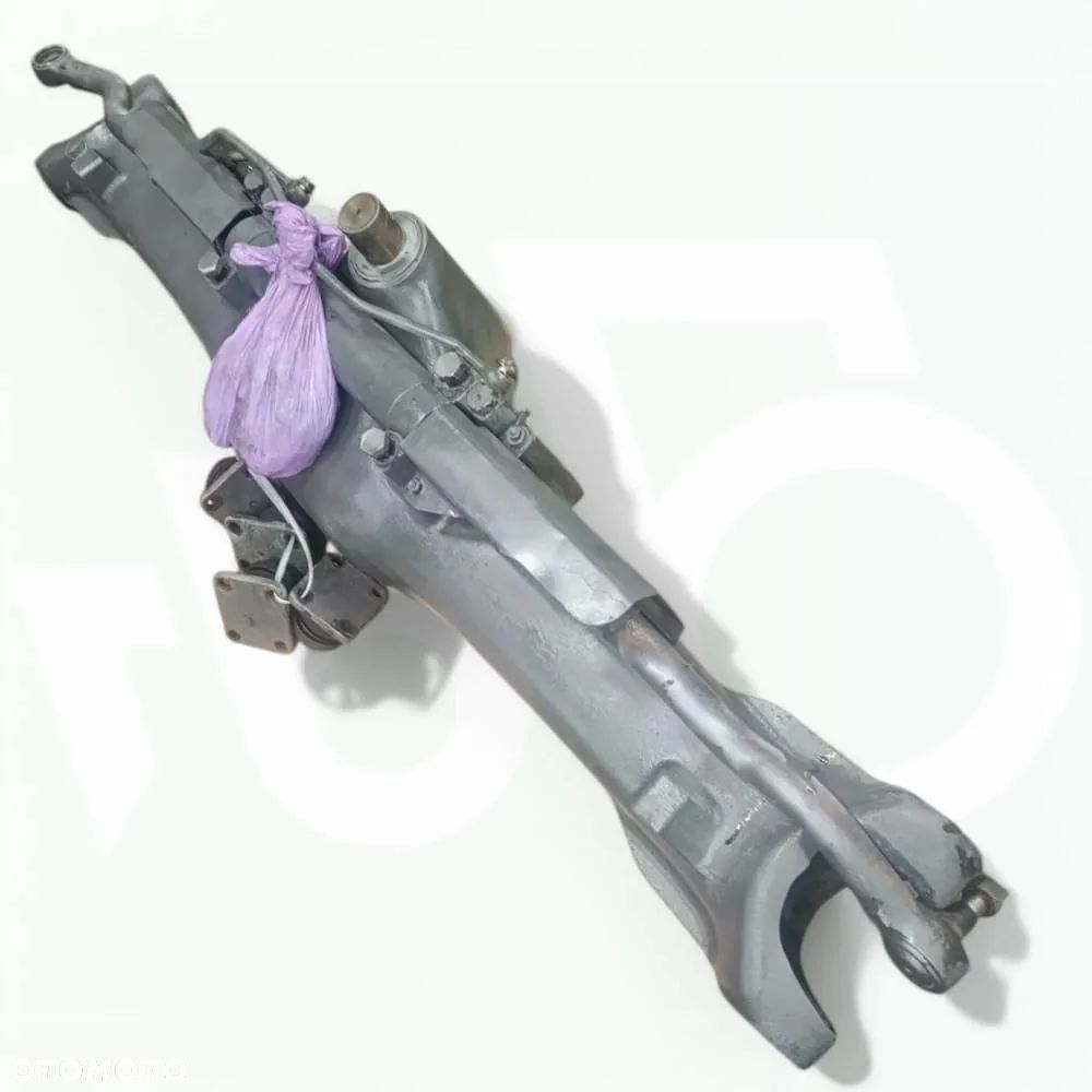 Obudowa mostu 359998 11103 Carraro 20.19 F339300021170 Fendt 312 Vario - 2