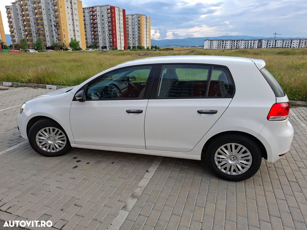 Volkswagen Golf 1.4 Trendline - 5
