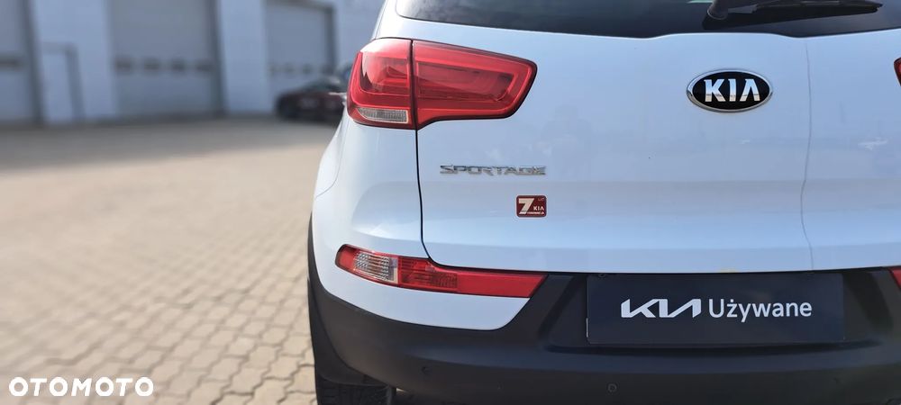 Kia Sportage 1.6 GDI Business Line 2WD - 21