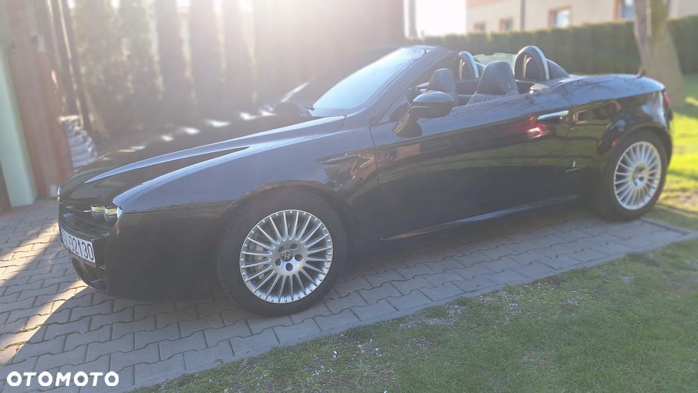 Alfa Romeo Spider 2.4 JTDM 20V DPF Exclusive - 7