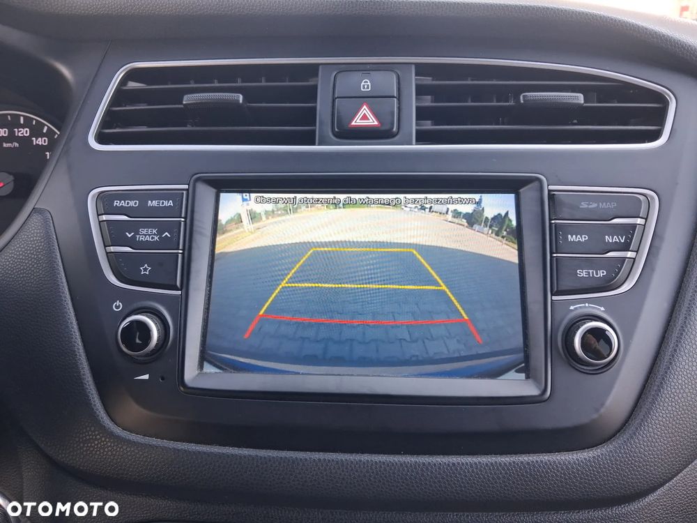 Hyundai i20 1.2 BlueDrive Go - 21