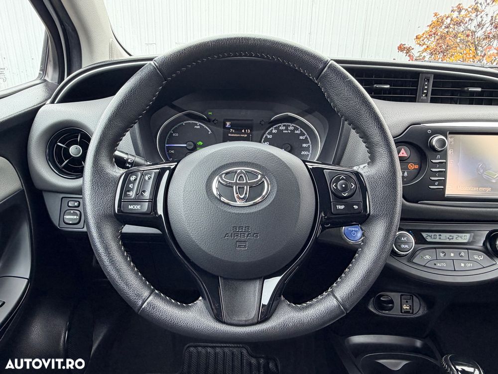 Toyota Yaris 1.5 VVT-i Comfort - 5