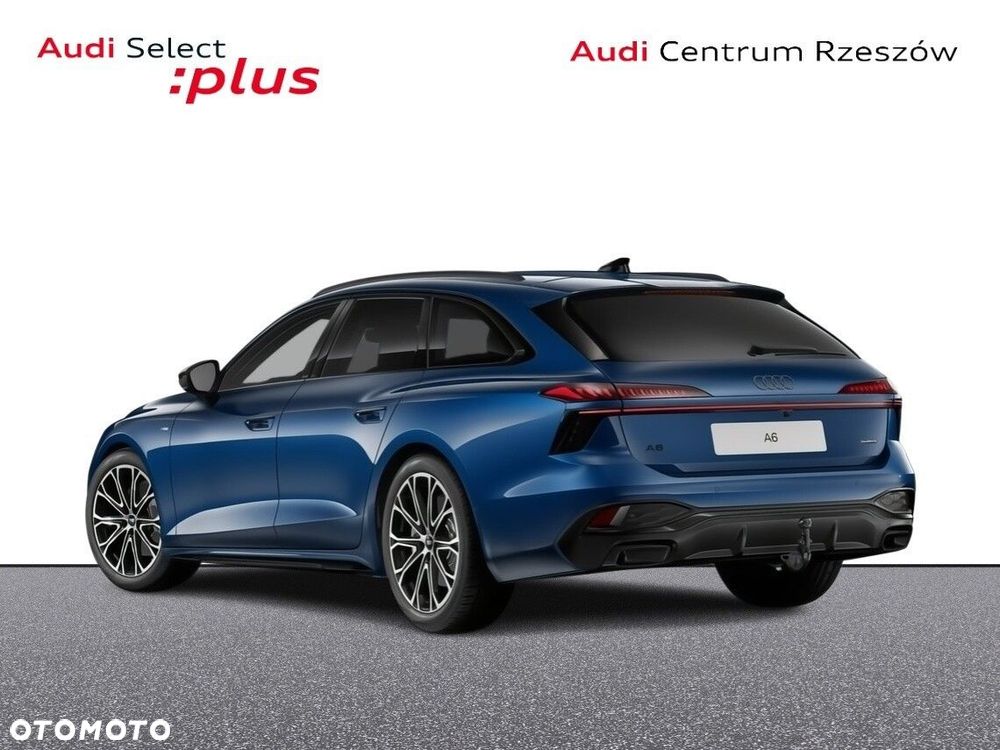 Audi A6 Avant TFSI mHEV Quattro S tronic - 2