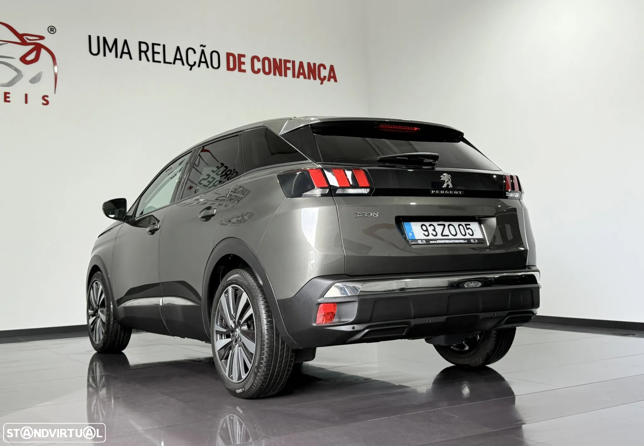 Peugeot 3008 1.5 BlueHDi Allure - 15