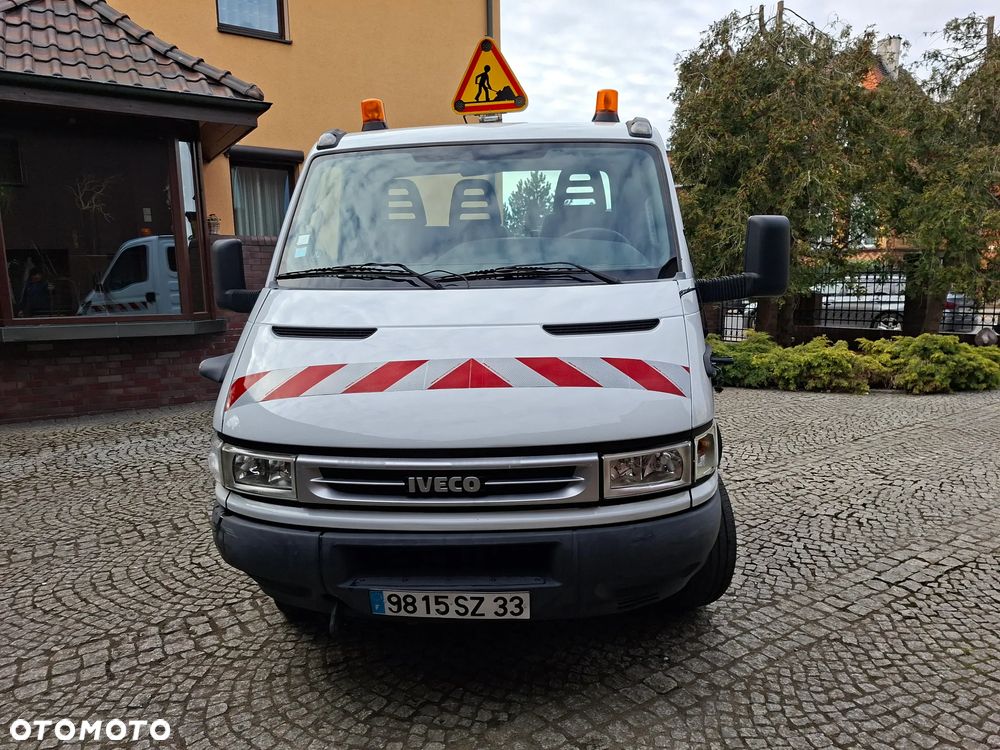 Iveco Iveco Daily 3.0 - 3
