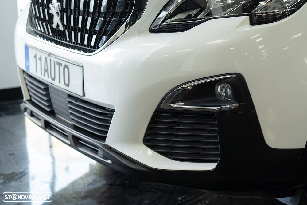 Peugeot 3008 1.5 BlueHDi Active - 4
