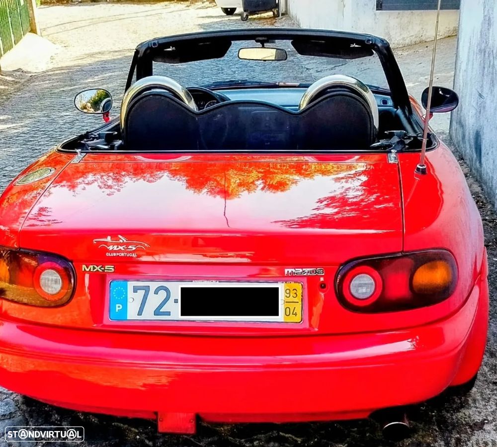 Mazda MX-5 1.6 - 2