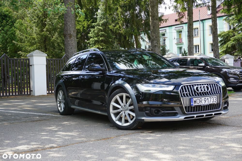 Audi A6 Allroad 3.0 TDI S tronic DPF - 2
