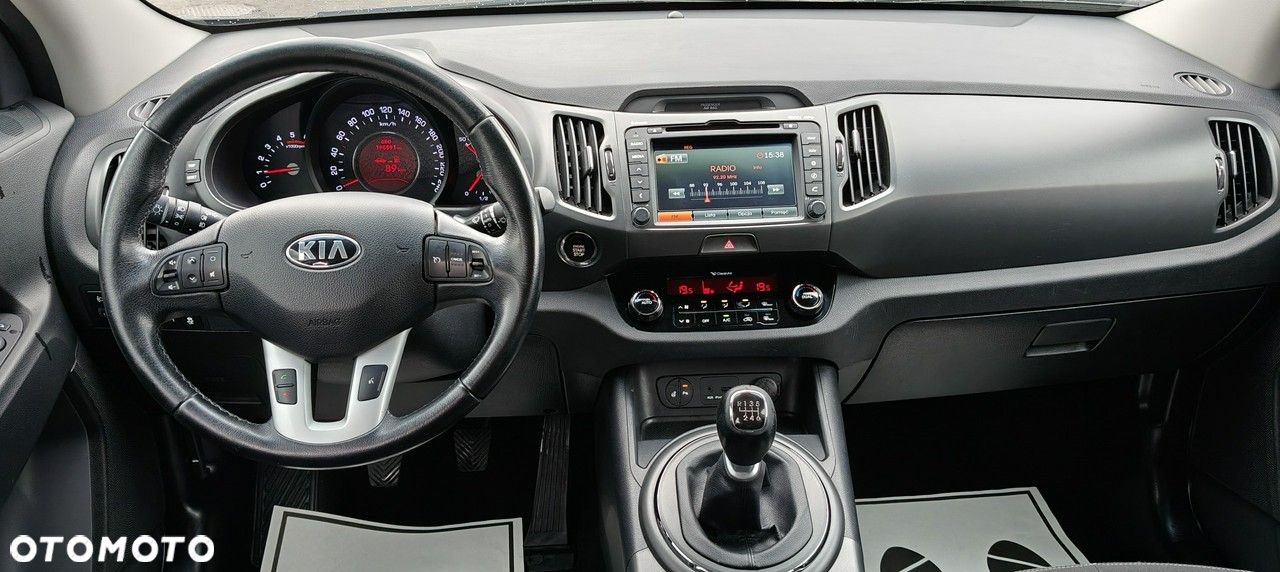 Kia Sportage - 5