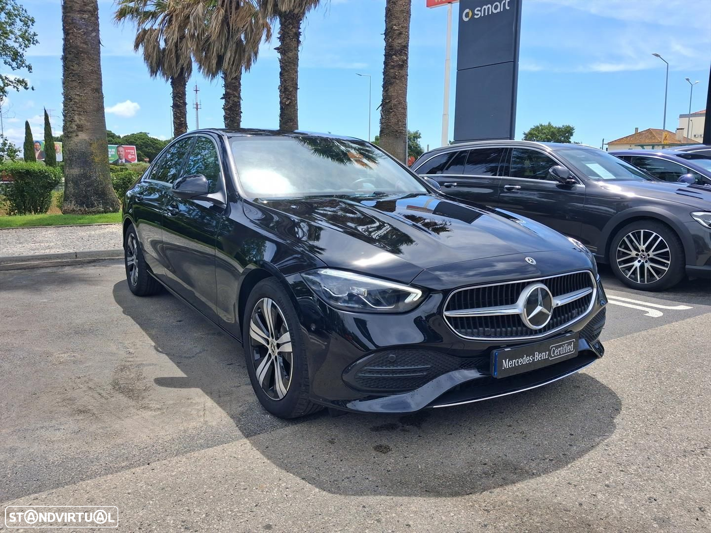 Mercedes-Benz C 220 d Avantgarde - 24