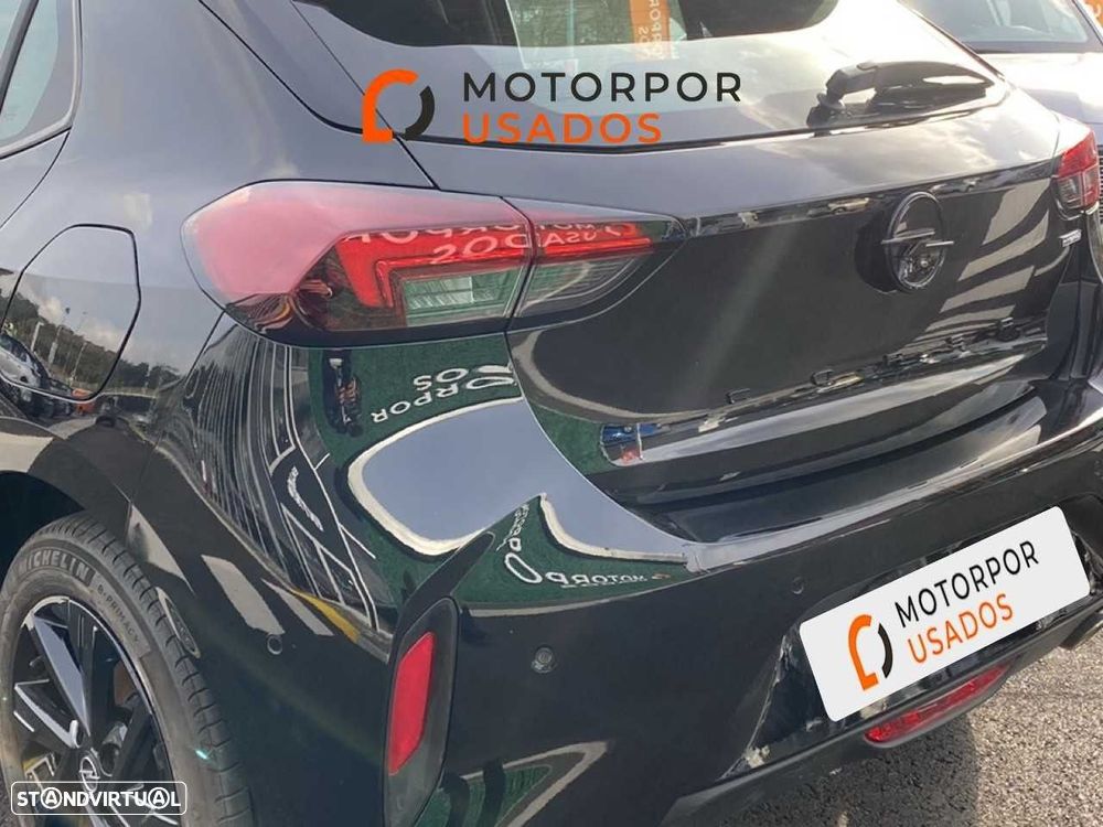 Opel Corsa 1.2 T GS Aut. - 19