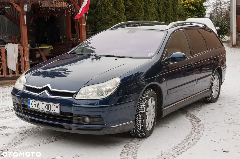 Citroën C5 II 2.2 HDi SX - 1