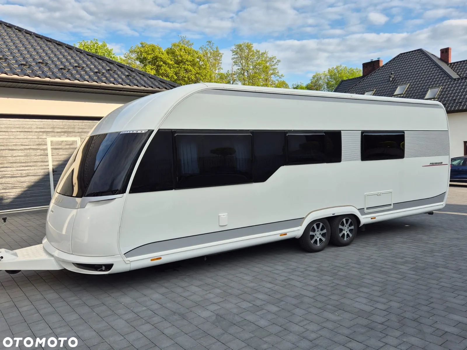 Hobby 660WFU PREMIUM - 1