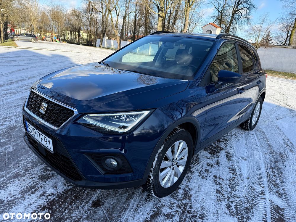 Seat Arona 1.0 TSI Full LED S&S DSG - 7