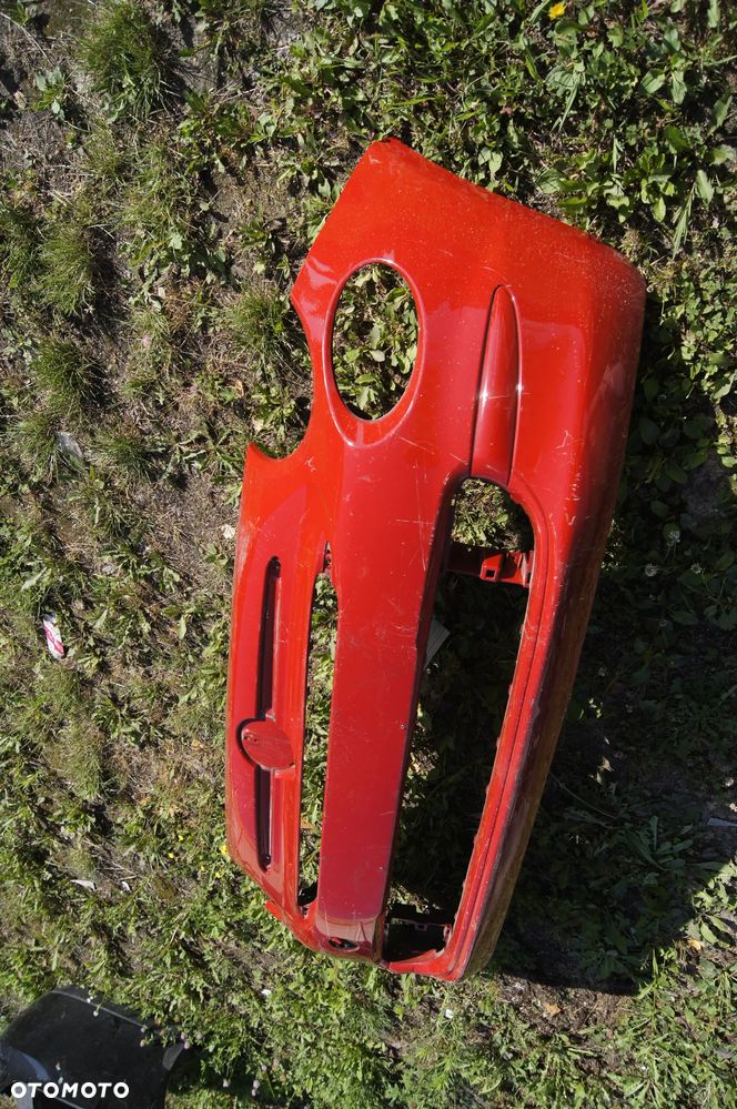 ZDERZAK PRZÓD FIAT 500 LIFT - 3