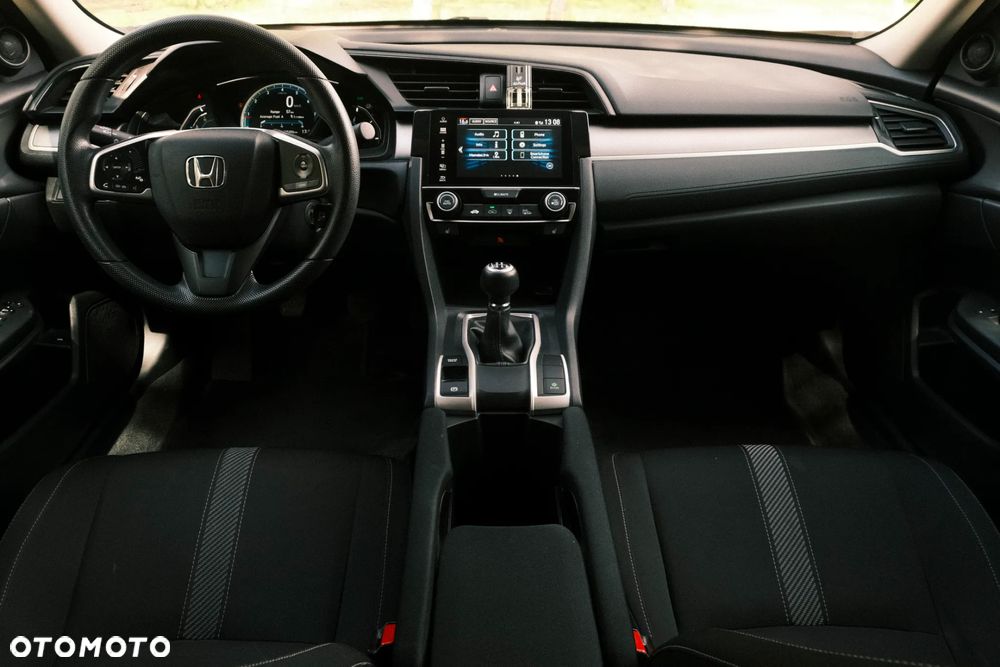 Honda Civic - 20