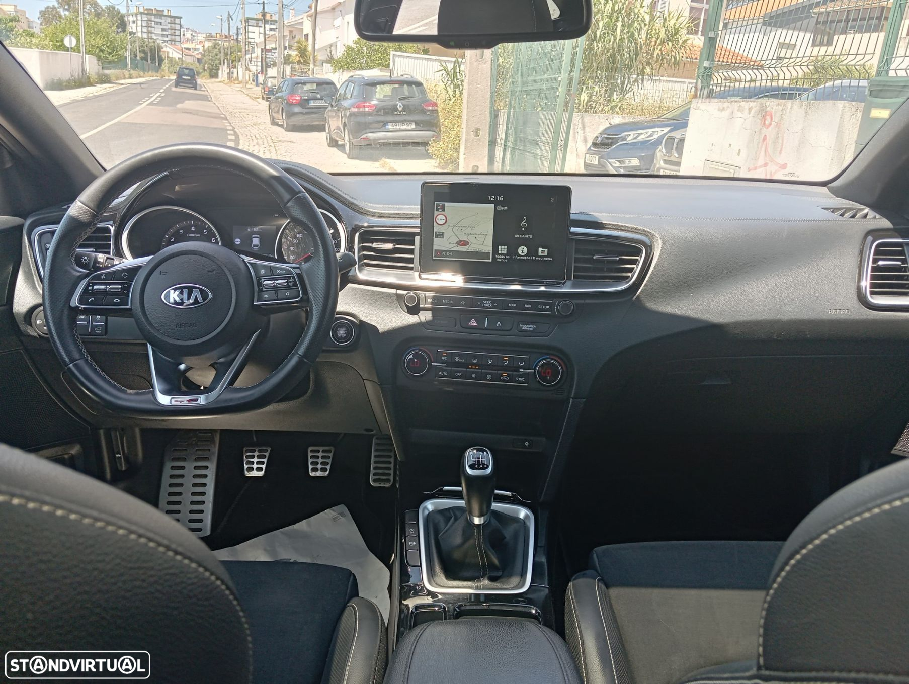 Kia ProCeed 1.0 T-GDI GT Line - 14