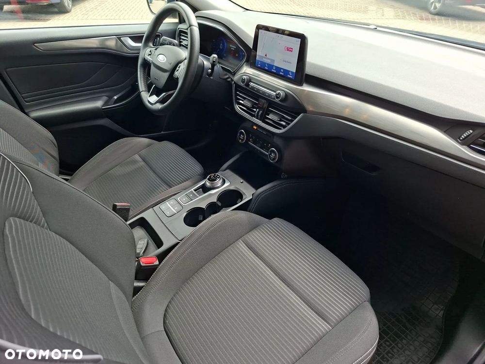Ford Focus 2.0 EcoBlue Titanium X - 35