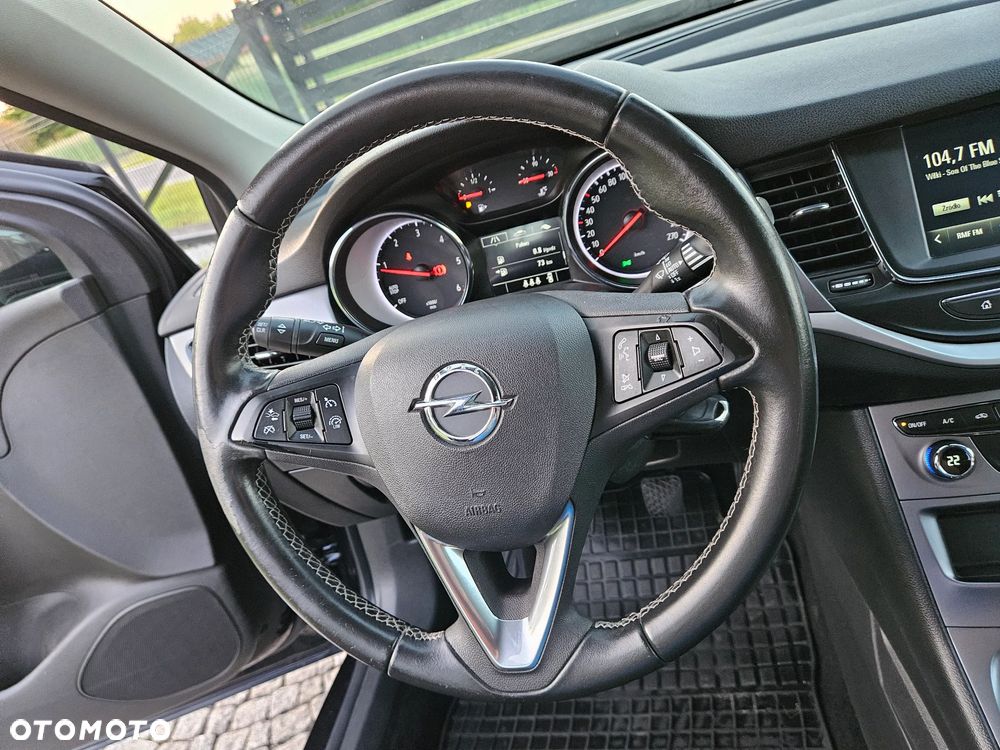 Opel Astra V 1.6 CDTI Enjoy S&S - 22