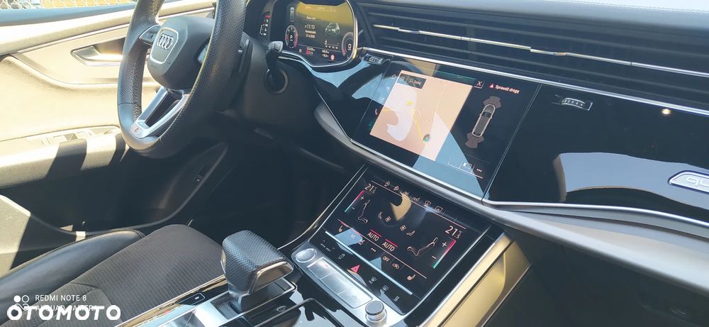 Audi Q8 50 TDI mHEV Quattro Black Edition Tiptronic - 21
