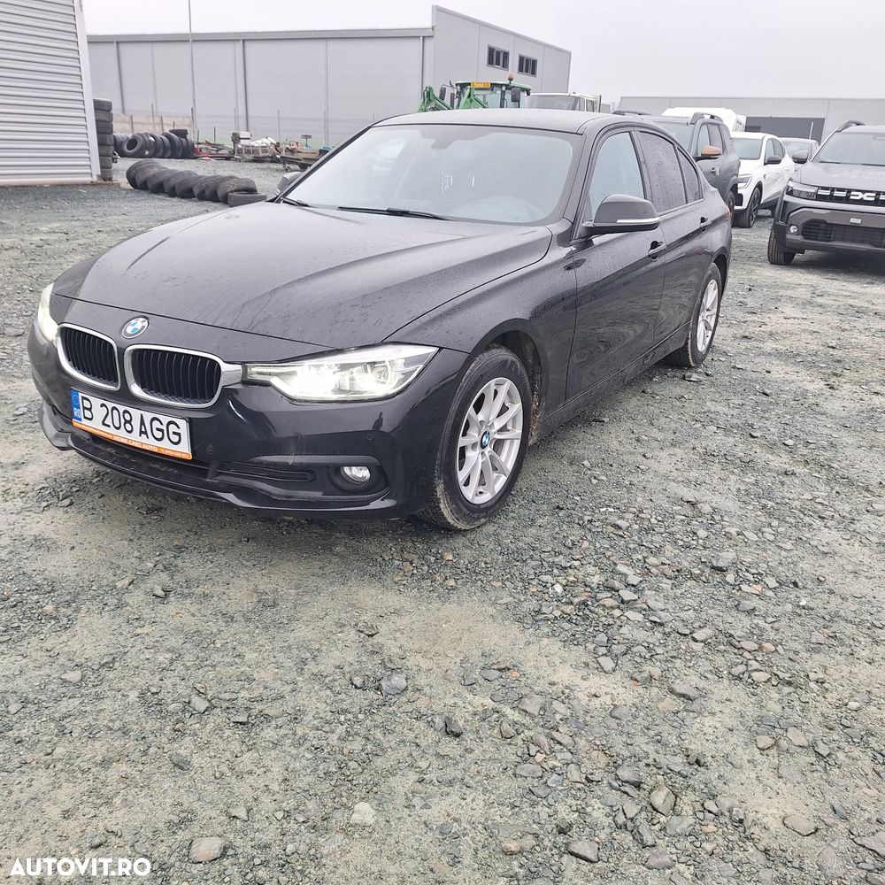 BMW Seria 3 318d Advantage - 3
