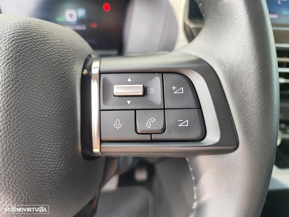 Citroën e-C4 50 kWh Feel Pack - 17