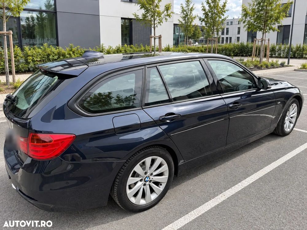 BMW Seria 3 - 6