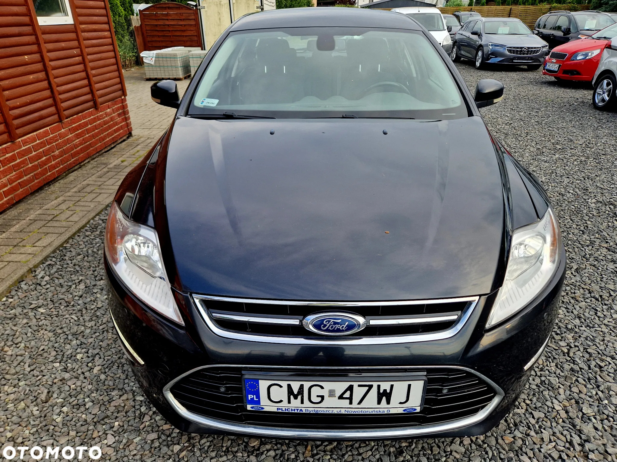 Ford Mondeo 2.2 TDCi Business Edition - 3