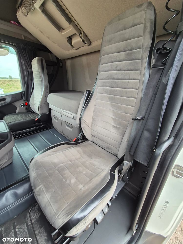 Scania R450 Euro 6 Highline Bezwypadkowa Klima Postojowa - 15