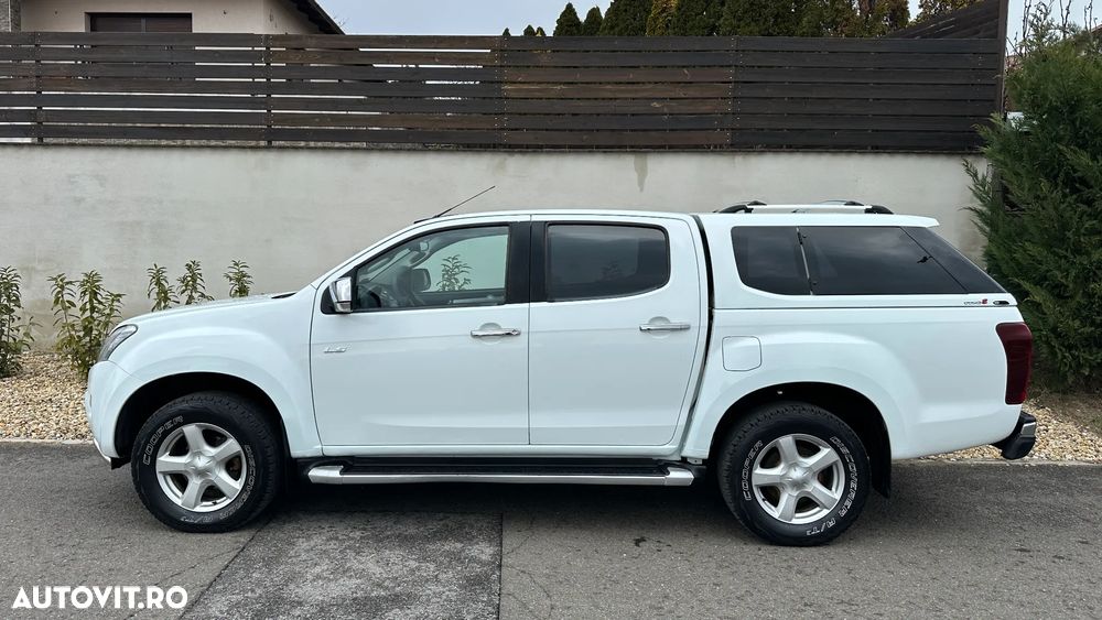 Isuzu D-Max 4x4 Double Cab Autm. Limited Edition - 3