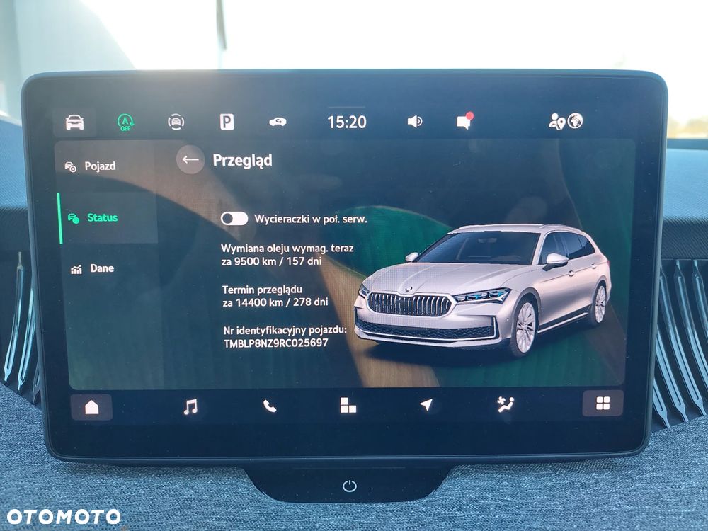 Skoda Superb 2.0 TSI 4x4 Selection DSG - 15