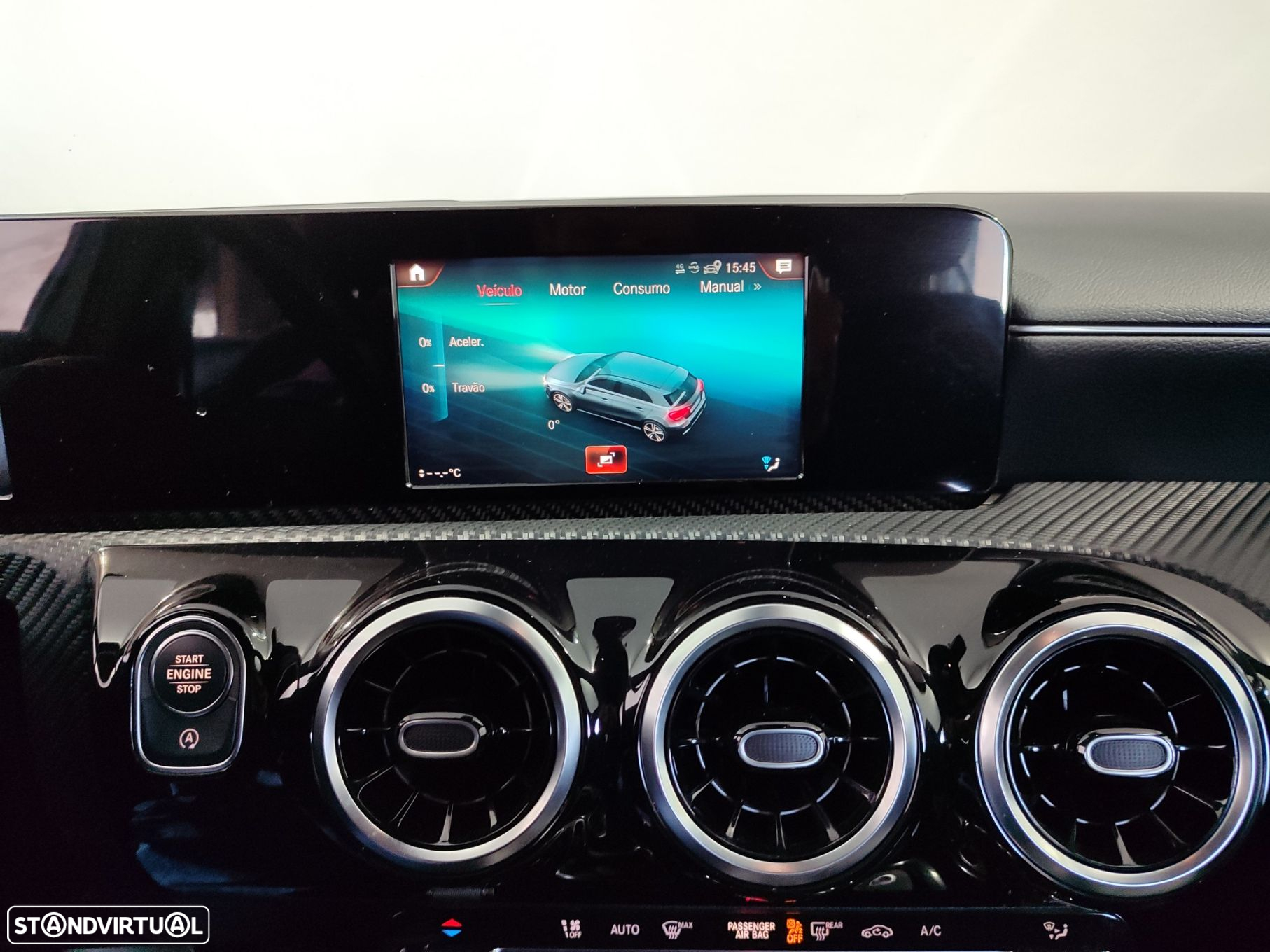 Mercedes-Benz A 200 Progressive - 25