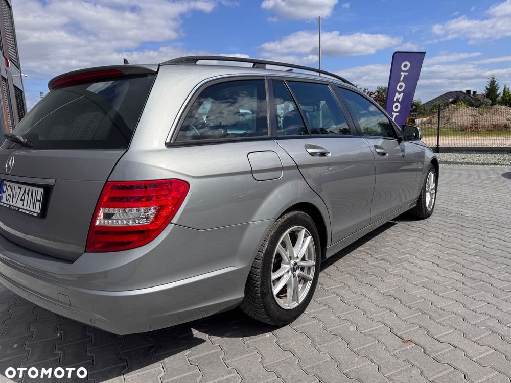 Mercedes-Benz Klasa C 220 CDI DPF Elegance - 9
