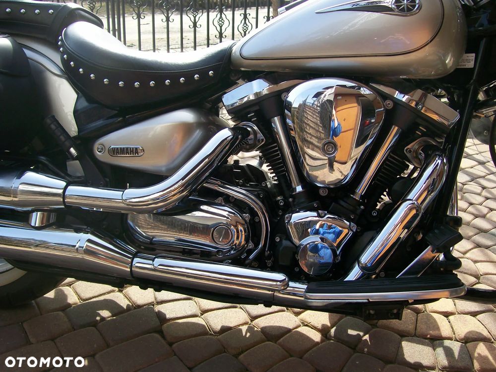 Yamaha Road Star - 10