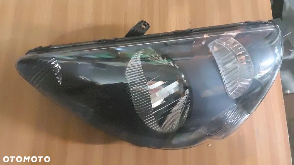 Reflektor lewy pasuje do Honda Jazz - 4