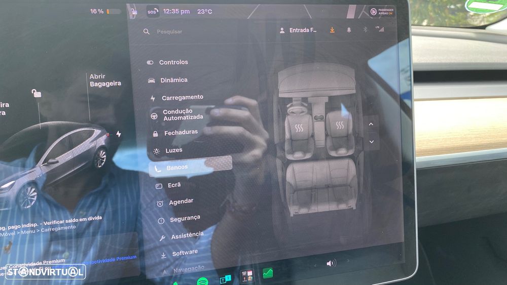 Tesla Model 3 Standard Range Plus RWD - 42