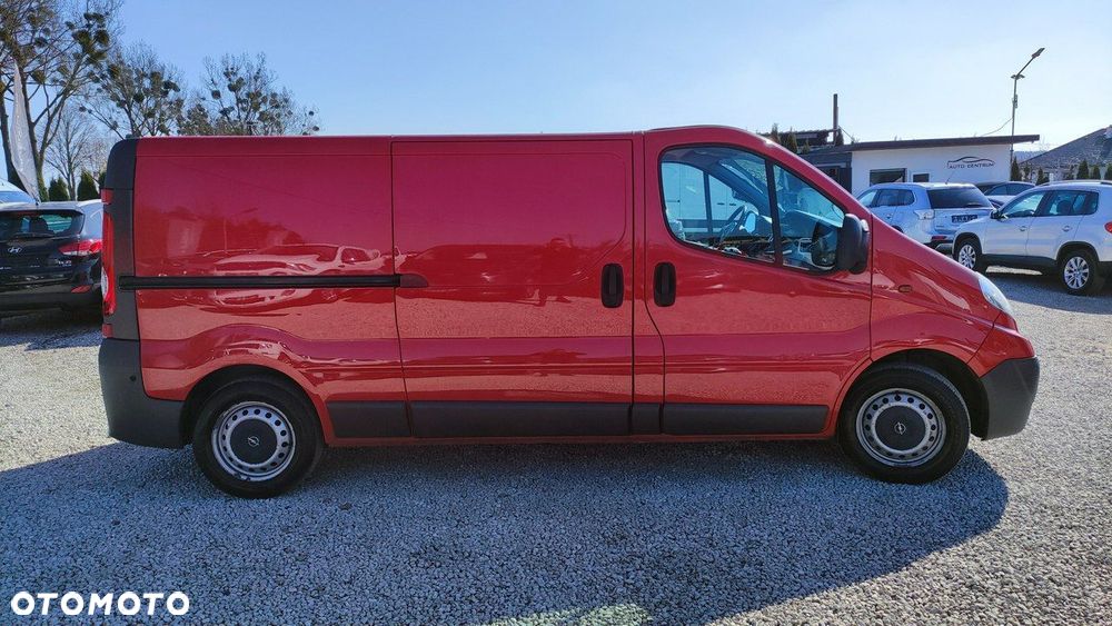 Opel Vivaro - 16